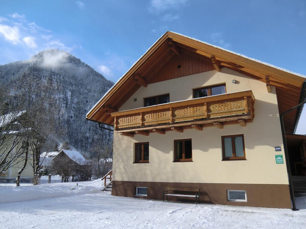 Haus Rye B&B Obertraun Exterior foto