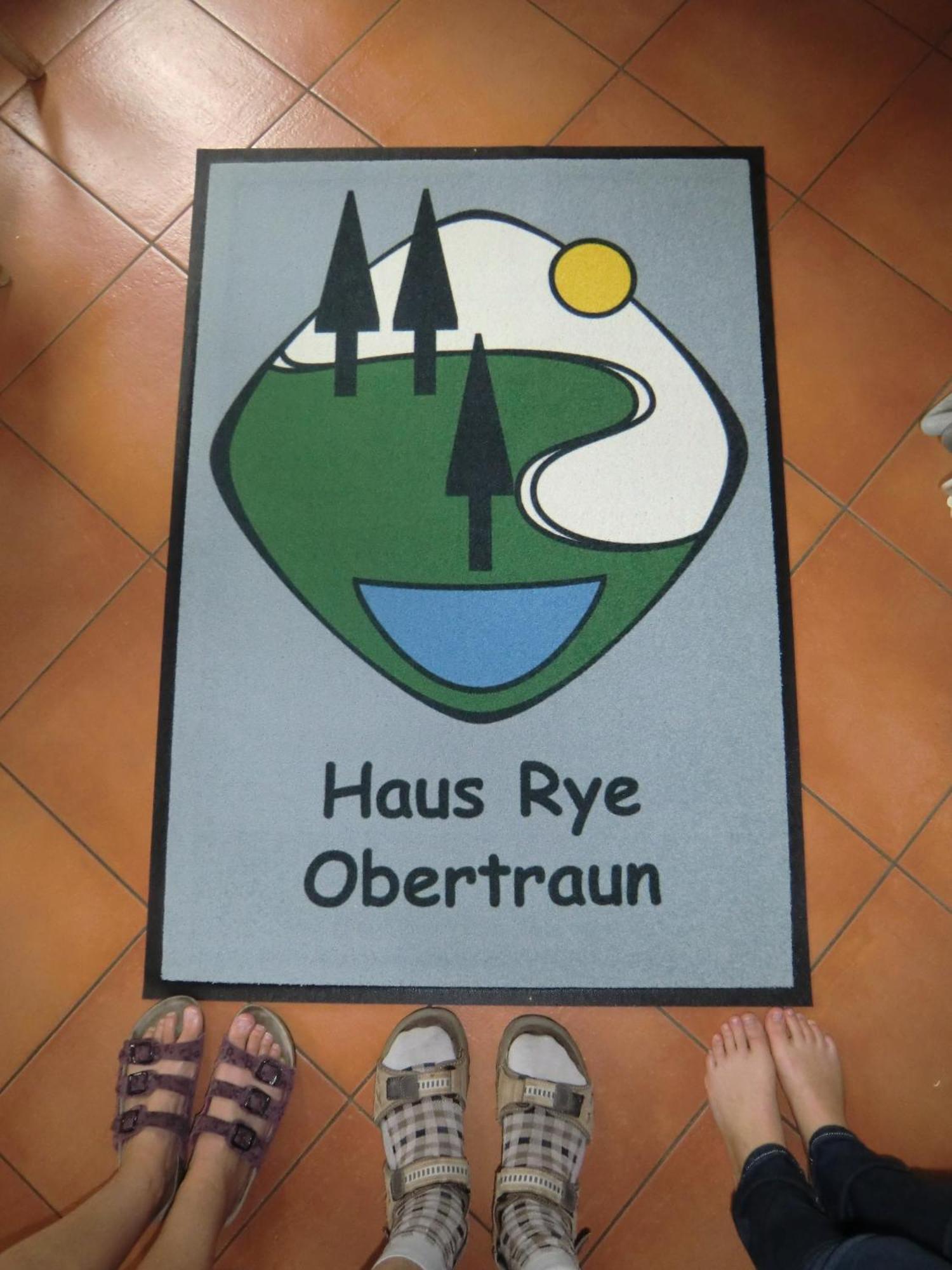 Haus Rye B&B Obertraun Exterior foto